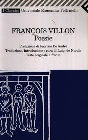 La morte, lettera di Fabrizio a Francois Villon - Alfredo Franchini